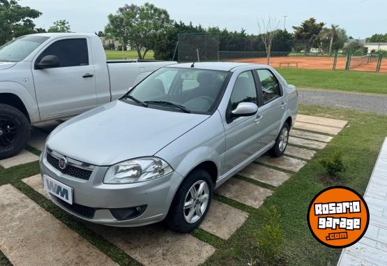 Autos - Fiat SIENA EL 1.4 2018 GNC 170000Km - En Venta