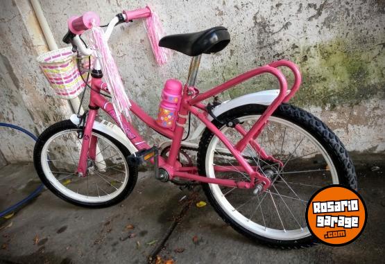 Deportes - Bicicleta nena rodado 16 - En Venta