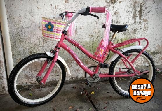 Deportes - Bicicleta nena rodado 16 - En Venta