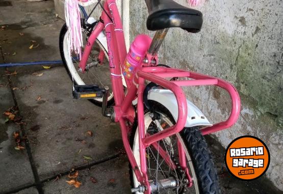 Deportes - Bicicleta nena rodado 16 - En Venta