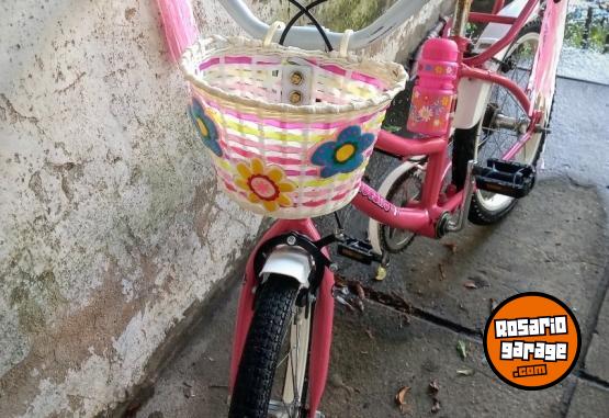 Deportes - Bicicleta nena rodado 16 - En Venta