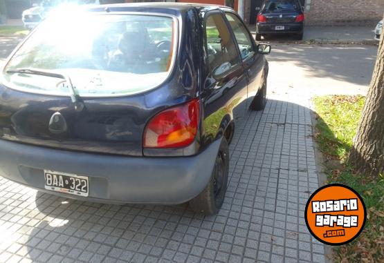 Autos - Ford Fiesta 1997 Nafta 155000Km - En Venta