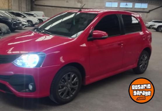 Autos - Toyota Etios xls 2019 Nafta 57000Km - En Venta