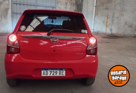 Autos - Toyota Etios xls 2019 Nafta 57000Km - En Venta