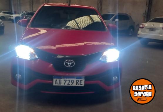 Autos - Toyota Etios xls 2019 Nafta 57000Km - En Venta