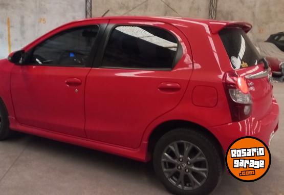 Autos - Toyota Etios xls 2019 Nafta 57000Km - En Venta