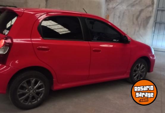 Autos - Toyota Etios xls 2019 Nafta 57000Km - En Venta