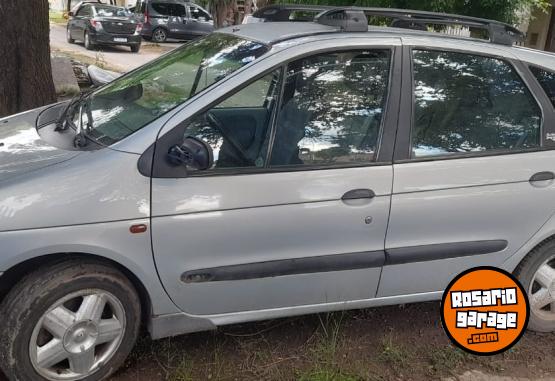 Autos - Renault Scenic 2003 GNC 185000Km - En Venta