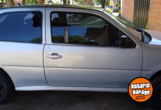 Autos - Volkswagen Gol 2007 GNC 200000Km - En Venta