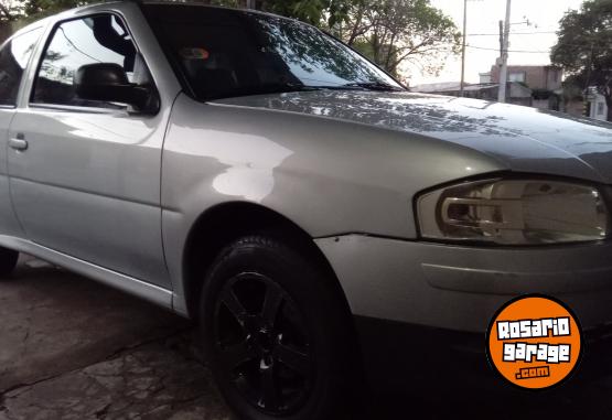 Autos - Volkswagen Gol 2007 GNC 200000Km - En Venta