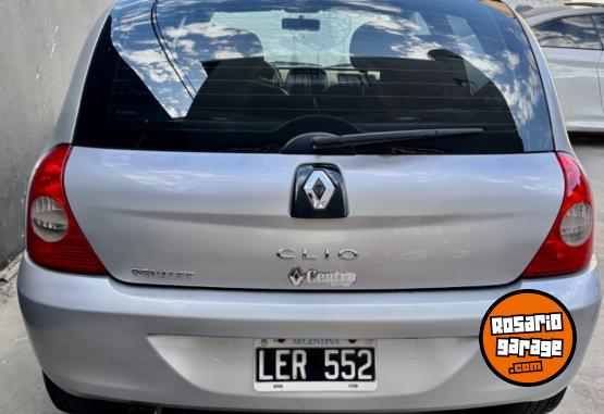 Autos - Renault Clio 2012 Nafta 130000Km - En Venta