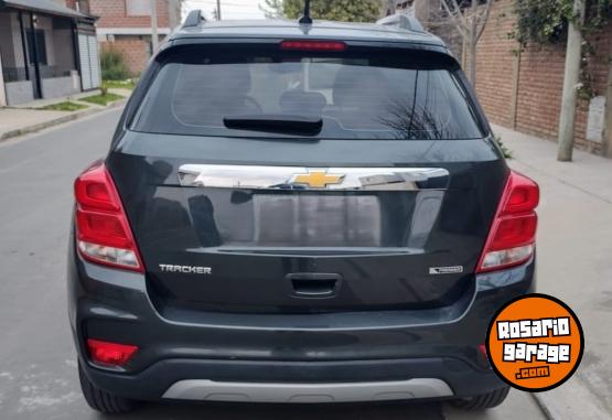 Camionetas - Chevrolet Tracker Premier 2019 Nafta 44000Km - En Venta