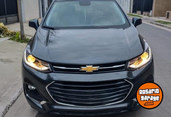 Camionetas - Chevrolet Tracker Premier 2019 Nafta 44000Km - En Venta