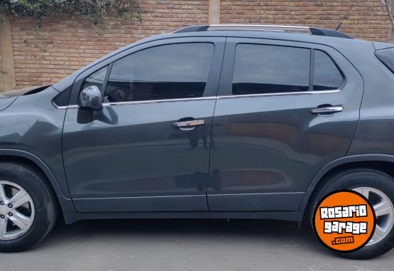 Camionetas - Chevrolet Tracker Premier 2019 Nafta 44000Km - En Venta