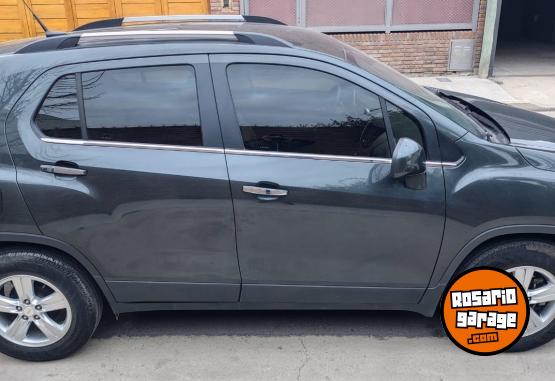 Camionetas - Chevrolet Tracker Premier 2019 Nafta 44000Km - En Venta