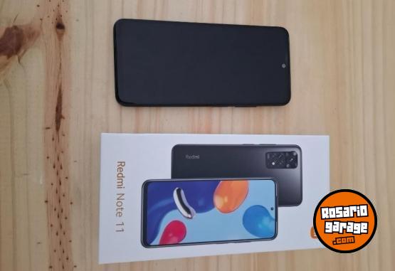 Telefona - vendo XIAOMI REDMI NOTE 11 IMPECABLE - En Venta