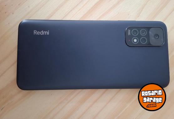 Telefona - vendo XIAOMI REDMI NOTE 11 IMPECABLE - En Venta