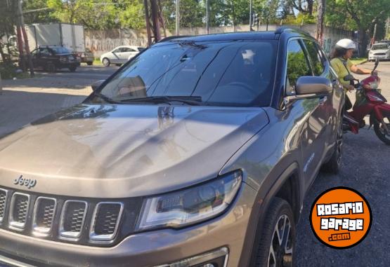 Camionetas - Jeep Compass turbo diesel 4x4 2021 Diesel 114000Km - En Venta