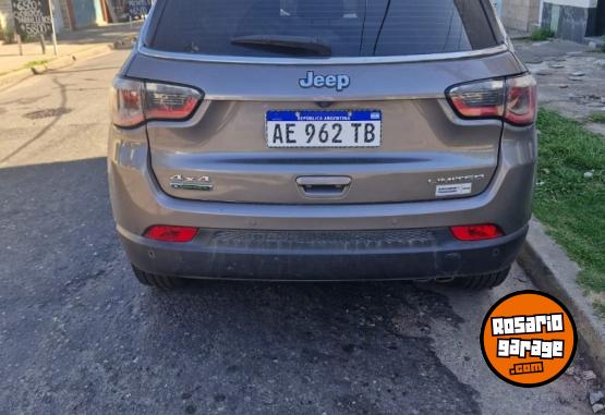 Camionetas - Jeep Compass turbo diesel 4x4 2021 Diesel 114000Km - En Venta