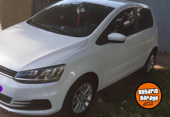 Autos - Volkswagen Fox connect 1.6 2018 Nafta 78000Km - En Venta