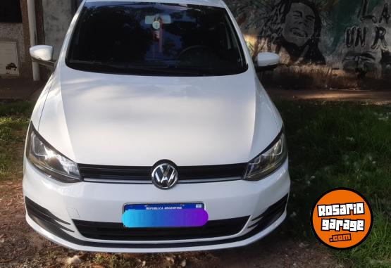 Autos - Volkswagen Fox connect 1.6 2018 Nafta 78000Km - En Venta