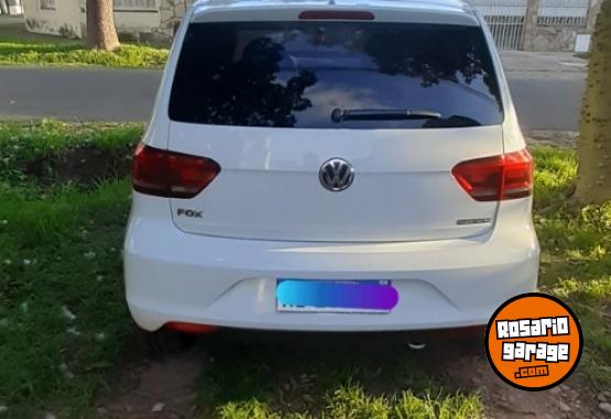 Autos - Volkswagen Fox connect 1.6 2018 Nafta 78000Km - En Venta