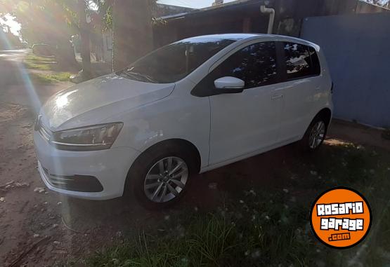 Autos - Volkswagen Fox connect 1.6 2018 Nafta 78000Km - En Venta