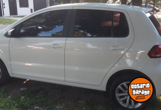 Autos - Volkswagen Fox connect 1.6 2018 Nafta 78000Km - En Venta