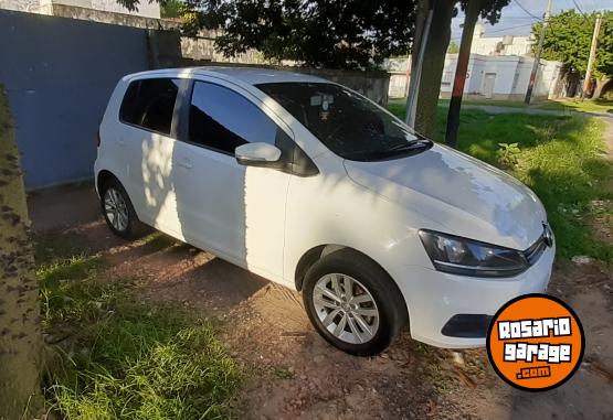 Autos - Volkswagen Fox connect 1.6 2018 Nafta 78000Km - En Venta