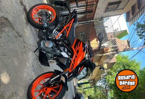 Motos - Ktm Duke 200 Ng 2021 Nafta 14000Km - En Venta