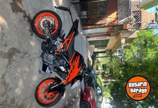 Motos - Ktm Duke 200 Ng 2021 Nafta 14000Km - En Venta