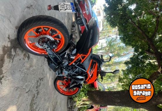 Motos - Ktm Duke 200 Ng 2021 Nafta 14000Km - En Venta