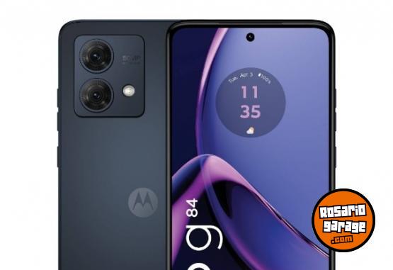 Telefona - Moto G 84 5g 256gb 16gb ram 8 hardware 8 virtual - En Venta