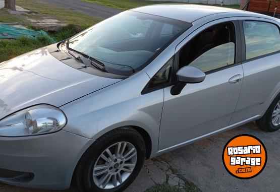 Autos - Fiat Punto 2012 GNC 167000Km - En Venta