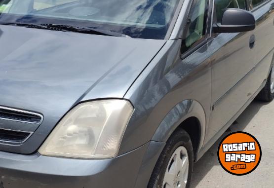 Autos - Chevrolet Meriva 2012 GNC 111111Km - En Venta