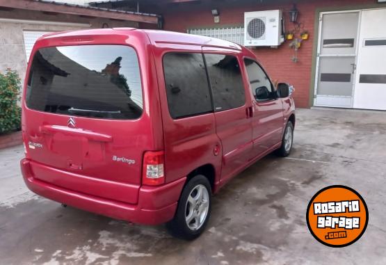 Utilitarios - Citroen Berlingo 2012 Diesel  - En Venta