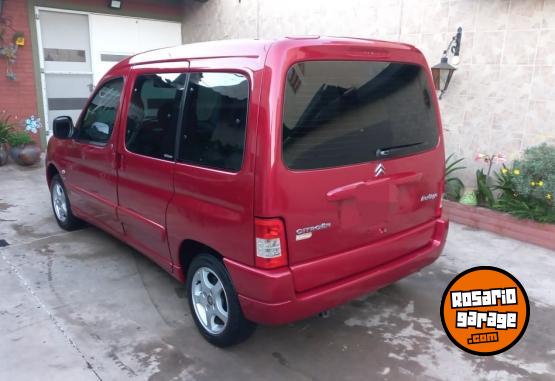 Utilitarios - Citroen Berlingo 2012 Diesel  - En Venta