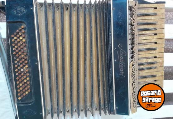 Instrumentos Musicales - Acordeon a piano. - En Venta