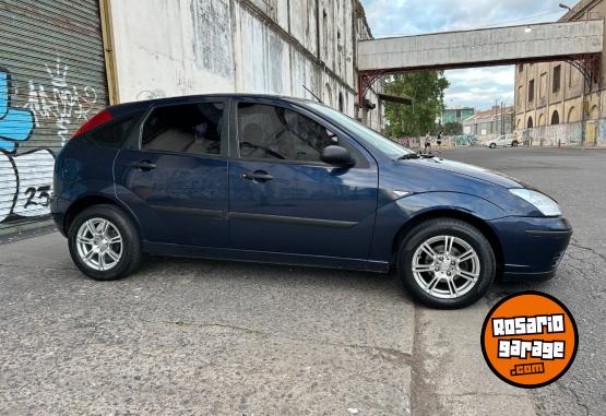 Autos - Ford Focus ambiente 2007 Nafta 178000Km - En Venta