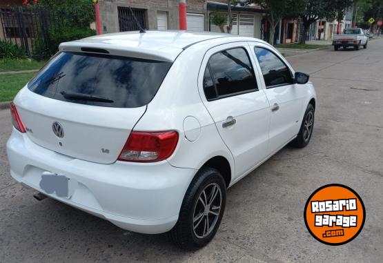 Autos - Volkswagen Gol trend 2011 Nafta  - En Venta