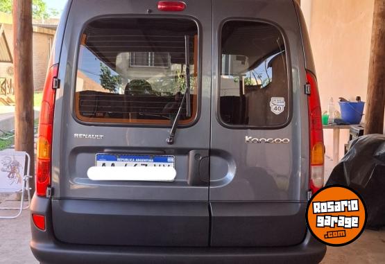 Utilitarios - Renault Kangoo Sportway 2016 Nafta 115000Km - En Venta