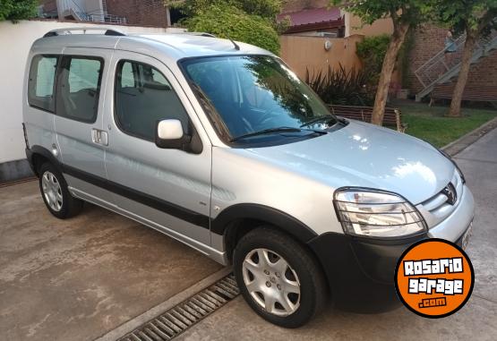 Utilitarios - Peugeot Partner patagonica 2013 Diesel 100000Km - En Venta