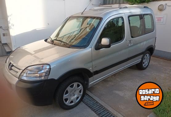 Utilitarios - Peugeot Partner patagonica 2013 Diesel 100000Km - En Venta