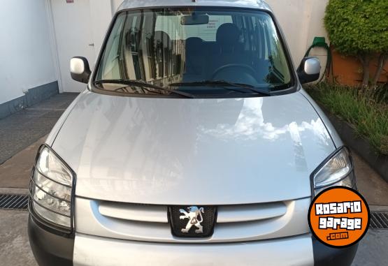 Utilitarios - Peugeot Partner patagonica 2013 Diesel 100000Km - En Venta