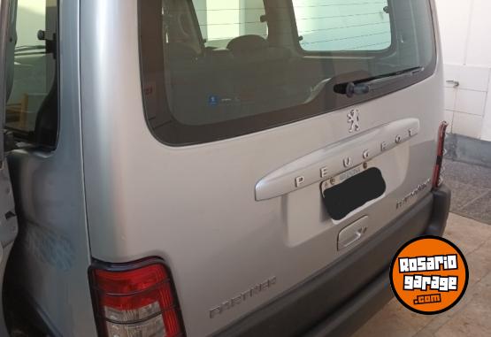 Utilitarios - Peugeot Partner patagonica 2013 Diesel 100000Km - En Venta