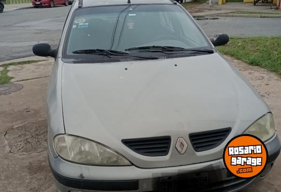 Autos - Renault Megane 1 fase 2 pack plus 2008 GNC 243000Km - En Venta