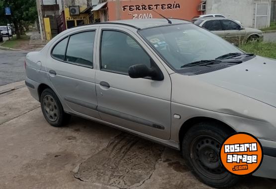 Autos - Renault Megane 1 fase 2 pack plus 2008 GNC 243000Km - En Venta