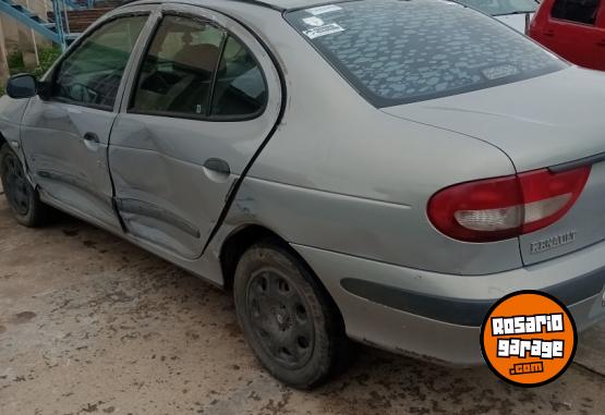 Autos - Renault Megane 1 fase 2 pack plus 2008 GNC 243000Km - En Venta