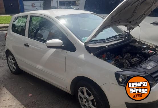 Autos - Volkswagen FOX 2013 CON 90.000 KMTS. 2013 GNC 90000Km - En Venta