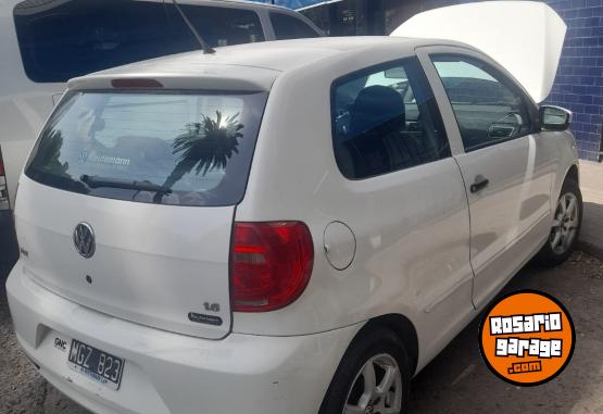 Autos - Volkswagen FOX 2013 CON 90.000 KMTS. 2013 GNC 90000Km - En Venta